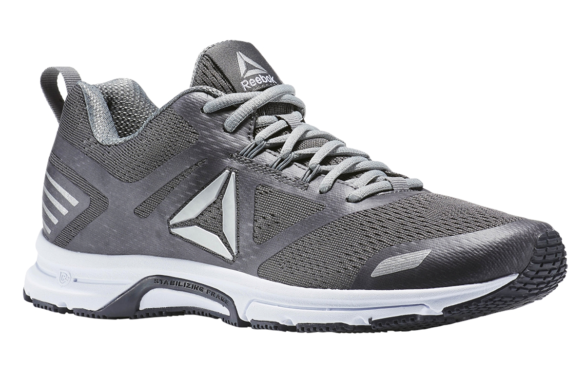 Lookbook Reebok Ahary Runner ''Grigio Antiscivolo Ammortizzante Basse Running'' BS8986