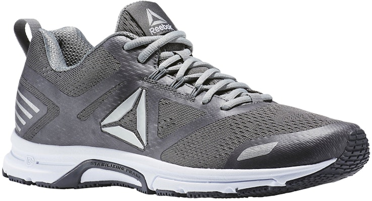 Reebok Ahary Runner 耐磨防滑減震 低筒運動跑步鞋 灰色 Lookbook Reebok Ahary Runner 耐磨防滑減震 低筒運動跑步鞋 灰色