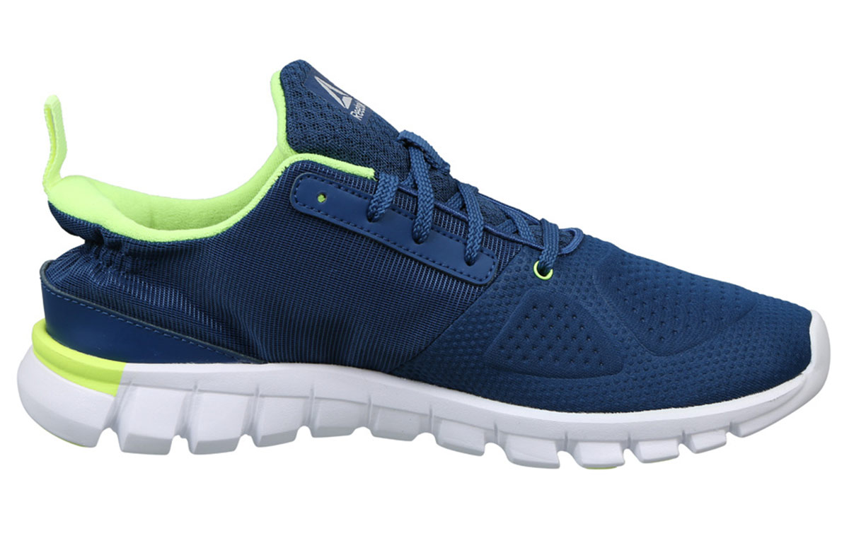 Order Reebok Aim LP Grün Blau FU7154