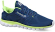 Lookbook Reebok Aim LP Grün Blau FU7154