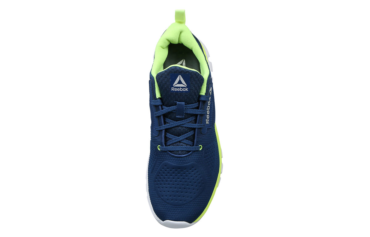 Shop Reebok Aim LP Grün Blau FU7154