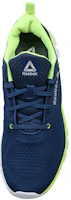 Shop Reebok Aim Runner LP 藍綠色 跑步鞋