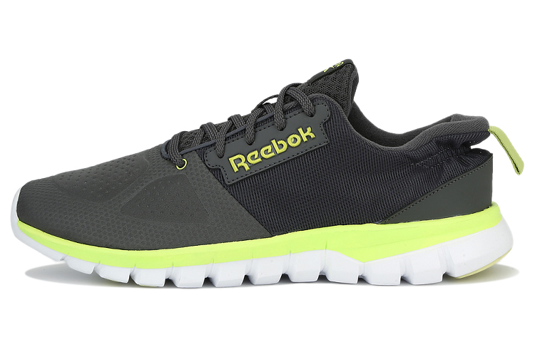Reebok Aim Runner 'Black Yellow' EY4153