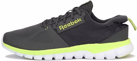 Reebok Aim Runner 'Black Yellow' EY4153 Reebok Aim Runner 'Black Yellow' EY4153