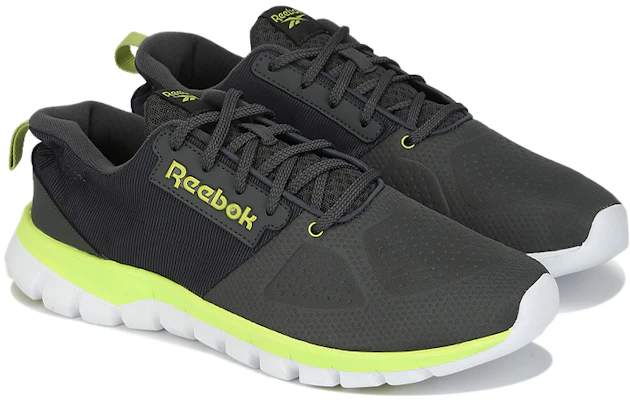 Reebok Aim Runner 'Hitam Kuning' EY4153 Lookbook Reebok Aim Runner 'Hitam Kuning' EY4153