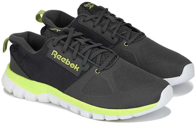 Reebok Aim Runner 'Black Yellow' EY4153 Lookbook Reebok Aim Runner 'Black Yellow' EY4153