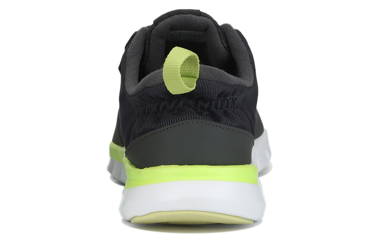 Shop Reebok Aim Runner 'Hitam Kuning' EY4153