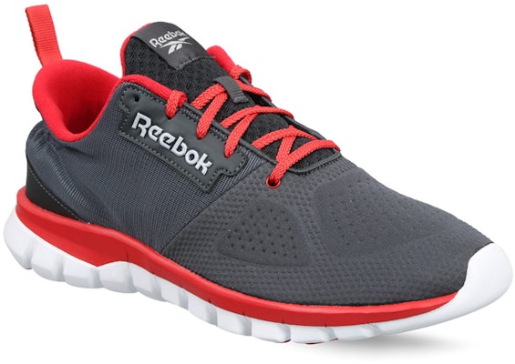 Reebok Aim Runner Shoes Grey/Red EX4106 Lookbook Reebok Aim Runner Shoes Grey/Red EX4106