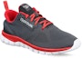Lookbook Kasut Lari Reebok Aim Kelabu/Merah EX4106