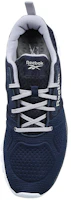 Shop Reebok Aim Runner 藍白色 跑步鞋