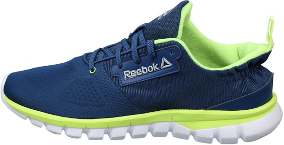 Reebok Aim LP Hijau 'Biru' Sneakers FU7154 Buy Reebok Aim LP Hijau 'Biru' Sneakers FU7154