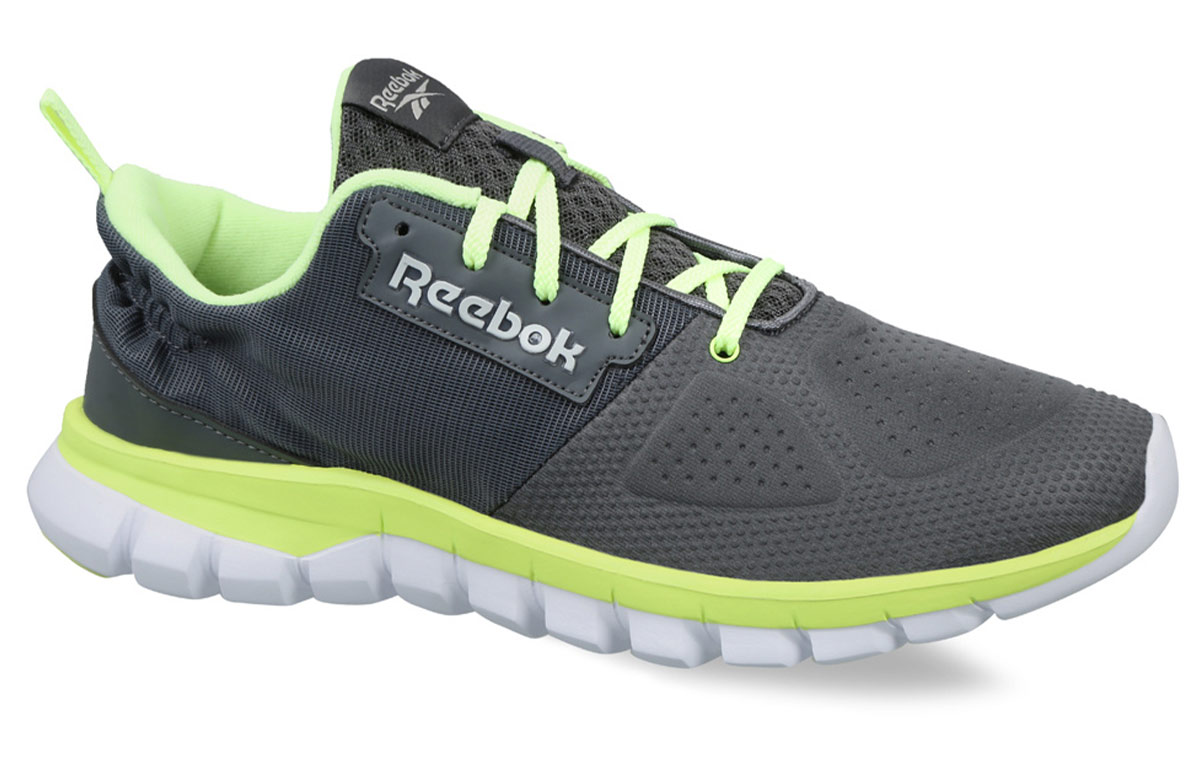 Lookbook Reebok Aim Runner Lp /Grün ''Grau'' FV9935
