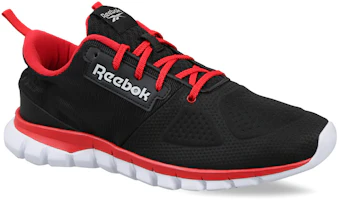 Lookbook Reebok Aim Runner Lp 黑紅色 跑步鞋