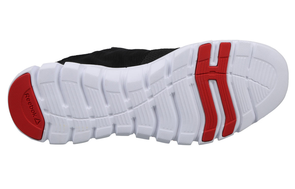 Purchase Reebok Aim Runner LP Rot Schwarz Herren-Laufschuhe FV9933