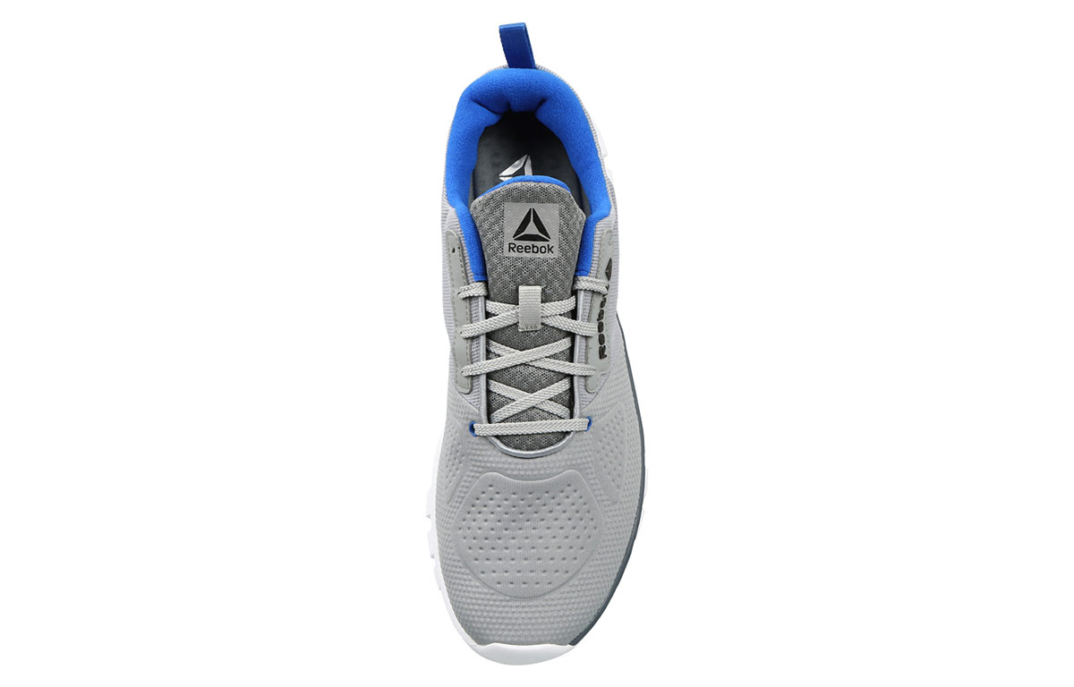 Shop Reebok Aim Runner LP Grau ''Grey'' EG4445