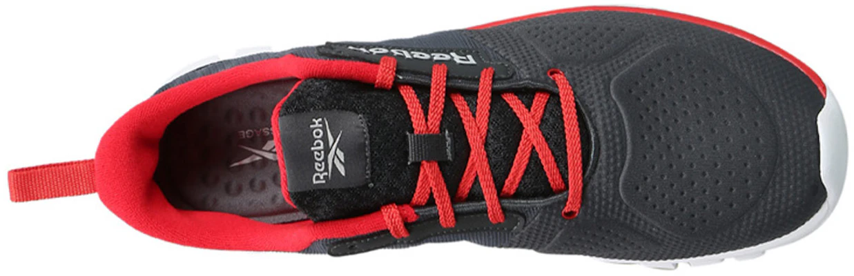 Reebok Aim Runner Schuhe Grau/Rot EX4106 Shop Reebok Aim Runner Schuhe Grau/Rot EX4106