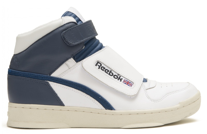 Reebok Alien Stomper Mid 'White Royal Slate' AQ9799