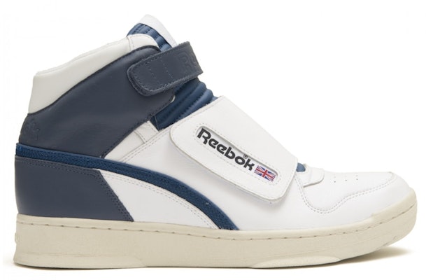Reebok Alien Stomper Mid 'White Royal Slate' AQ9799 Buy Reebok Alien Stomper Mid 'White Royal Slate' AQ9799
