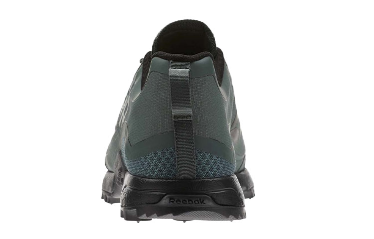 Shop Reebok 全地形“绿色”跑鞋 CN5244