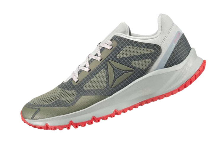 Reebok All Terrain 'Green Red' 圖 3