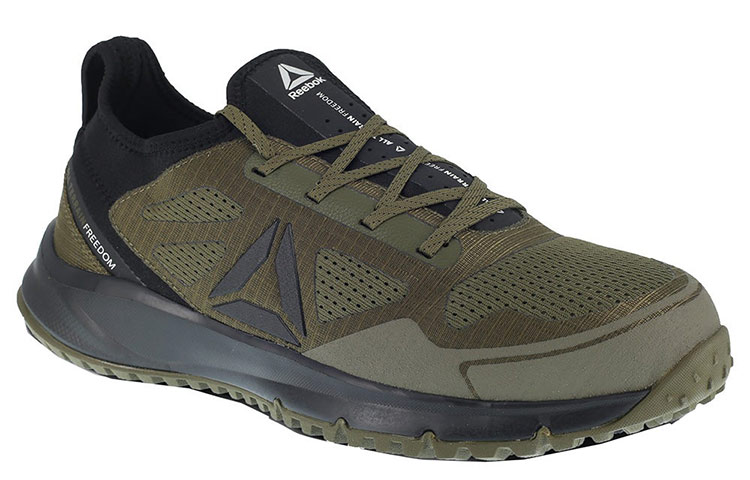 Shop Reebok All Terrain 'Military Green Low' RB4092