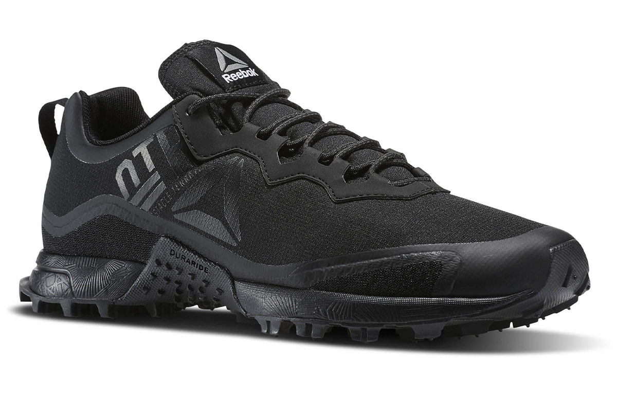 Lookbook Reebok All Terrain Craze M 黑色 跑步鞋