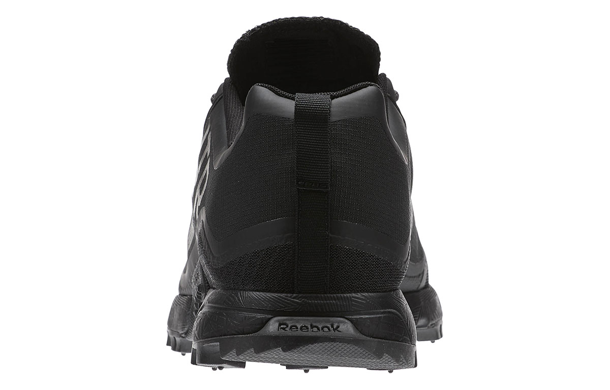 Shop Reebok All Terrain Craze M 黑色 跑步鞋