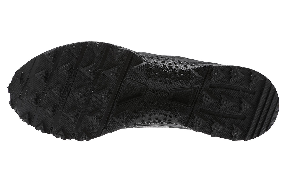 Details for Reebok All Terrain Craze M 黑色 跑步鞋