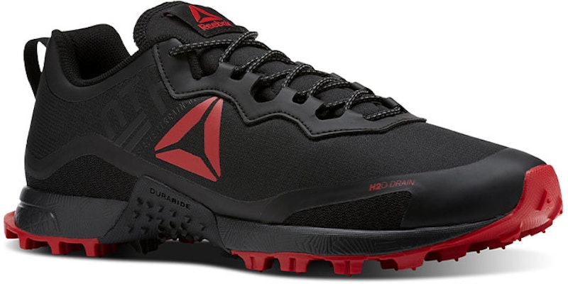 Reebok All Terrain Craze 黑色 跑步鞋 Lookbook Reebok All Terrain Craze 黑色 跑步鞋