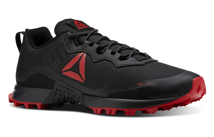 Lookbook Reebok All Terrain Craze 黑色 跑步鞋