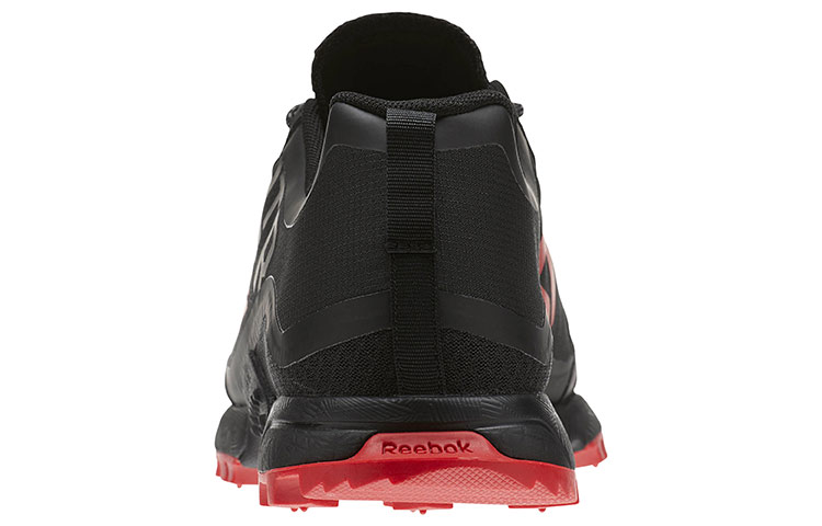 Shop Reebok All Terrain Craze 黑色 跑步鞋