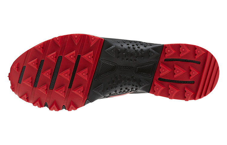 Details for Reebok All Terrain Craze 黑色 跑步鞋