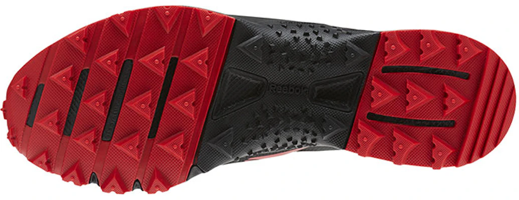 Reebok All Terrain Craze 黑色 跑步鞋 Details for Reebok All Terrain Craze 黑色 跑步鞋