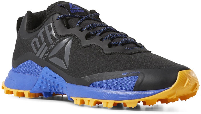 Reebok All Terrain Craze 'Black' CN6338 Lookbook Reebok All Terrain Craze 'Black' CN6338