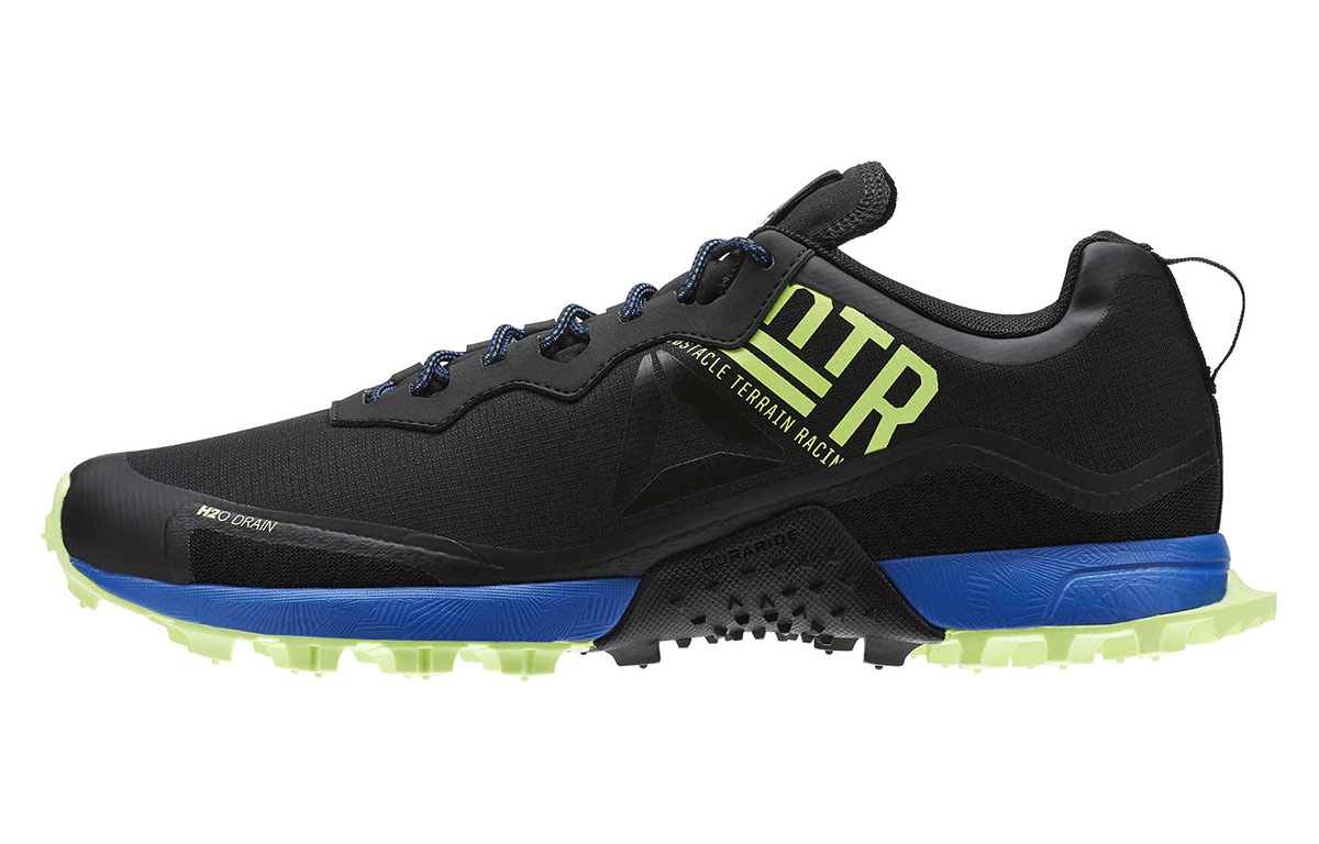 Reebok All Terrain Craze 'Black Blue' BS8644