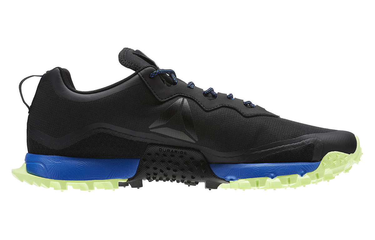 Order Reebok 全地形狂熱 黑藍 跑步鞋