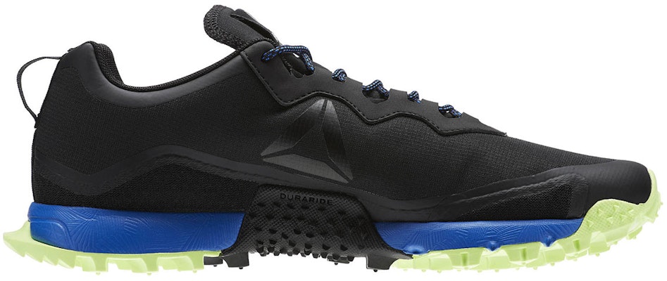 Reebok All Terrain Craze 'Hitam Biru' BS8644 Order Reebok All Terrain Craze 'Hitam Biru' BS8644