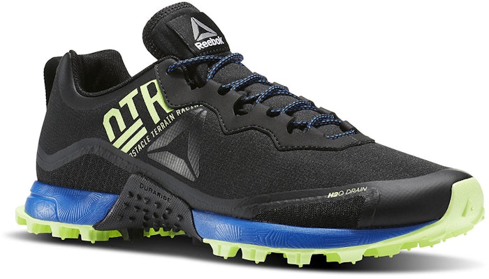 Reebok All Terrain Craze 'Black Blue' BS8644 Lookbook Reebok All Terrain Craze 'Black Blue' BS8644