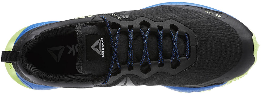Reebok All Terrain Craze 'Black Blue' BS8644 Purchase Reebok All Terrain Craze 'Black Blue' BS8644