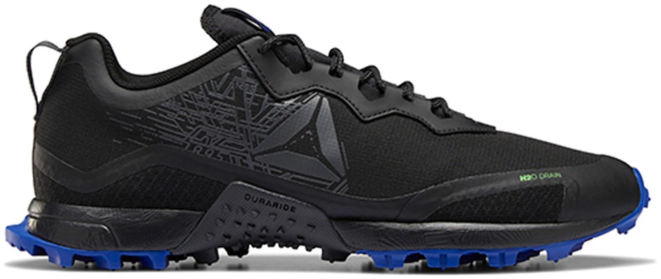 Reebok All Terrain Craze 'Black Blue' DV9367 Order Reebok All Terrain Craze 'Black Blue' DV9367