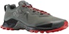 Reebok All Terrain Craze 'Iron Stone Red' Lelaki/Wanita Kasut Trail BS5407