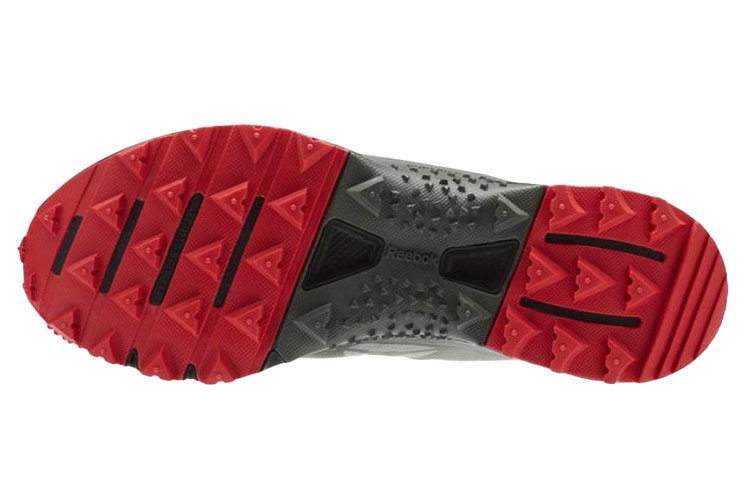 Details for Reebok All Terrain Craze ''Iron Stone Rood'' BS5407