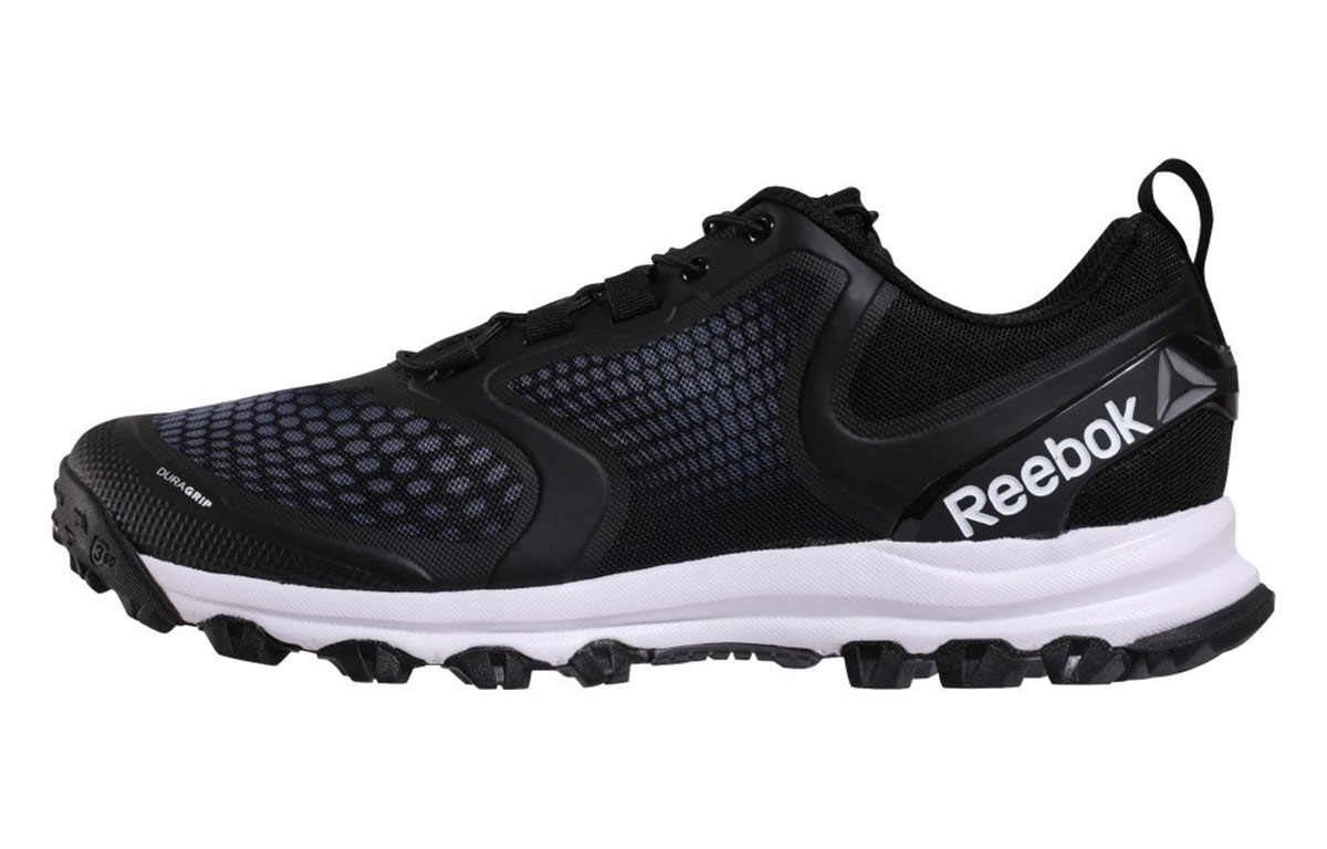 Reebok All Terrain Extreme Black Running Shoes BS8547