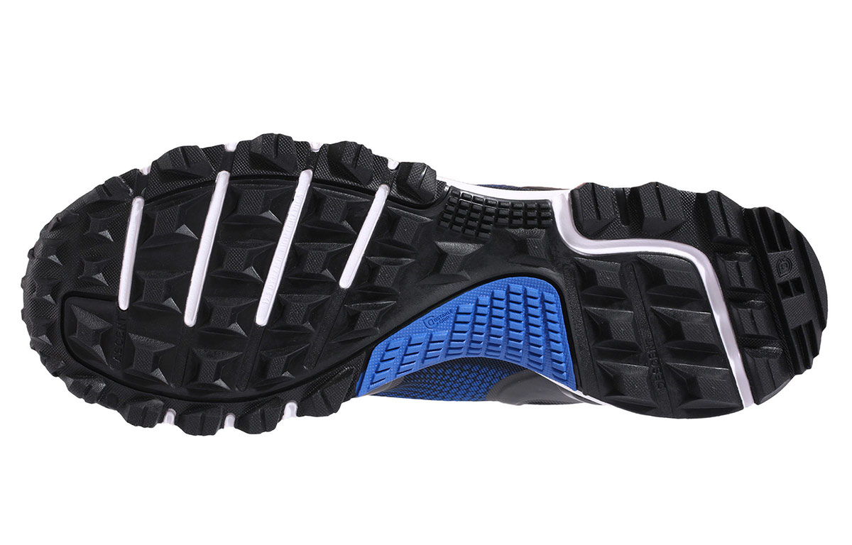 Details for Reebok 全地形極限 黑 跑步鞋