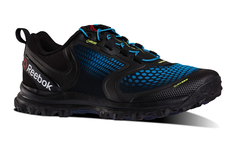Lookbook 리복 올터레인 익스트림 GTX 블랙블루 (Reebok All Terrain Extreme GTX 블랙블루) BD4150
