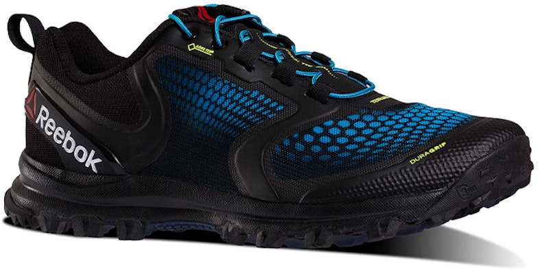 Reebok All Terrain Extreme Gore-Tex 'Black Blue' BD4150 Lookbook Reebok All Terrain Extreme Gore-Tex 'Black Blue' BD4150