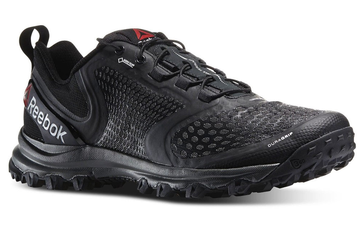 Lookbook Reebok All Terrain Extreme GTX 'Black' M49679