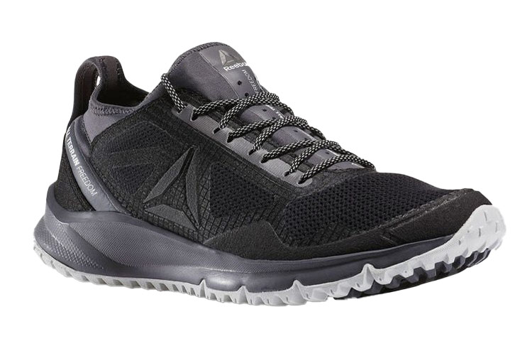 Lookbook Reebok All Terrain Freedom ''Zwart Asgrijs'' BD1479