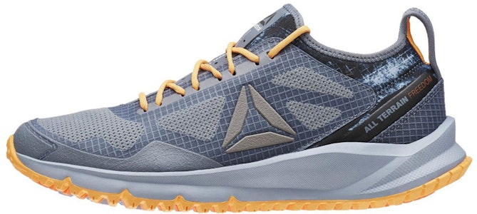 Reebok 全地形自由 灰色 跑步鞋 Buy Reebok 全地形自由 灰色 跑步鞋