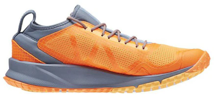 Order Reebok 全地形自由減震防滑運動跑步鞋 橙灰
